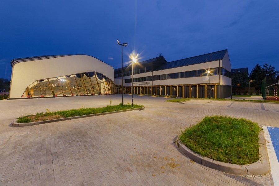 sala koncertowa ZSM